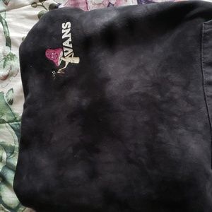 Men Vans Hooded Sweatshirt